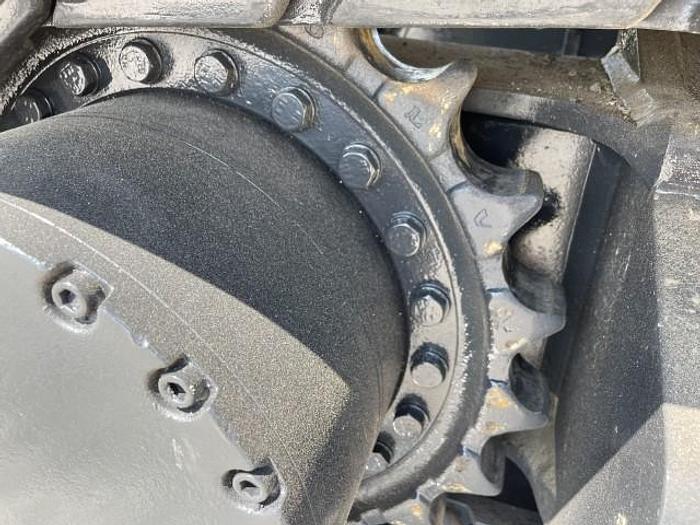 Used 2016 Volvo EC160EL