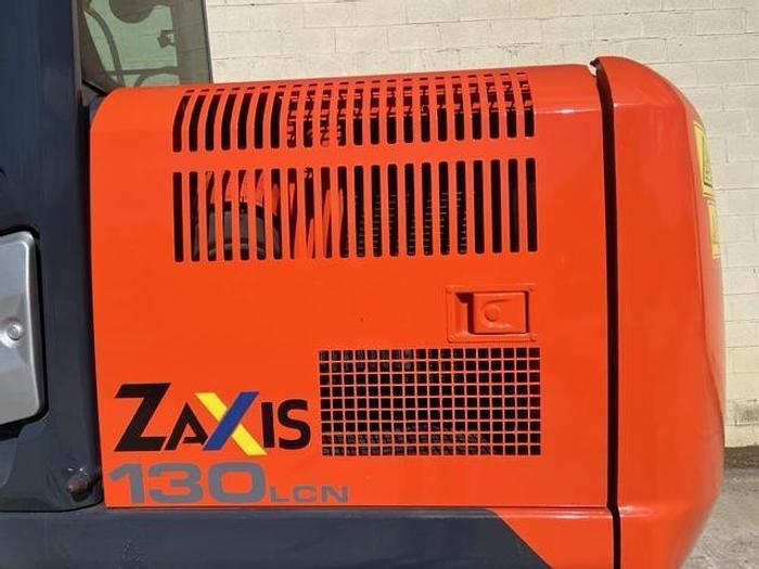 Used 2016 Hitachi ZX130LCN-5B