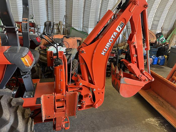 Used 2022 Kubota L2501
