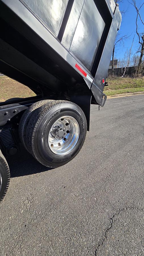 Used 2007 MACK *** ALLISON AUTOMATIC *** CV713 Granite