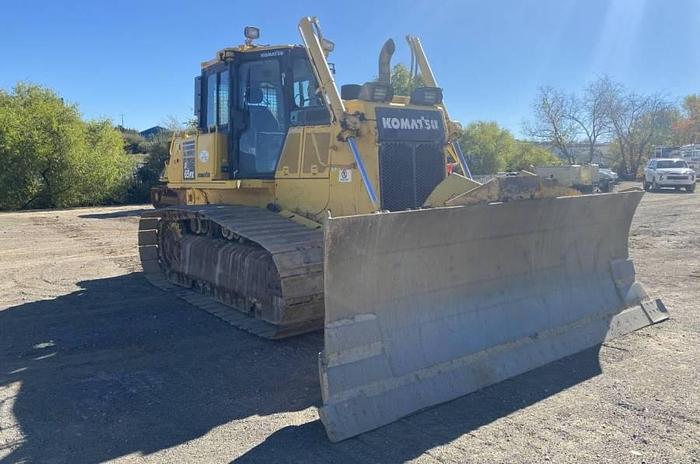 Used 2018 Komatsu D65PX-18