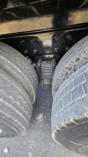 Used 2007 Mack CV713 Granite