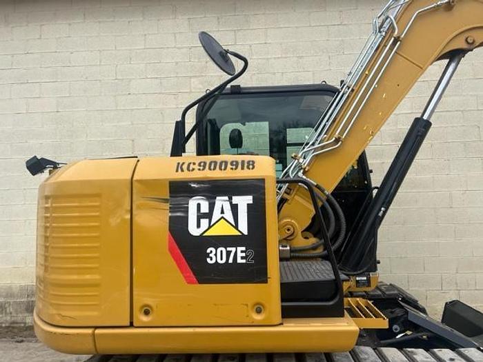 Used 2018 Caterpillar 307E2