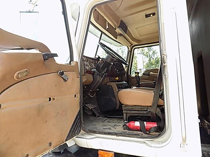 Used 2006 Mack CV713 Granite Tri Axle Dump Truck 