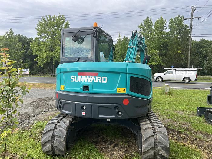 2024 SUNWARD SWE90UF Excavator