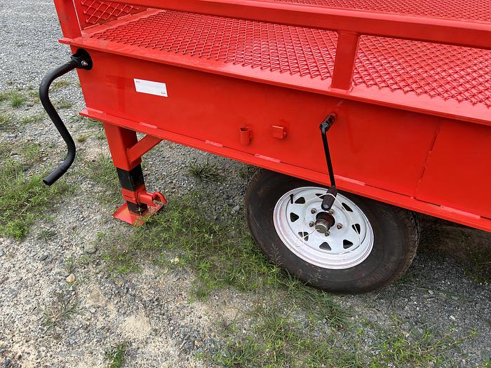 2024 Portable Ramp 26ft X 7.5ft