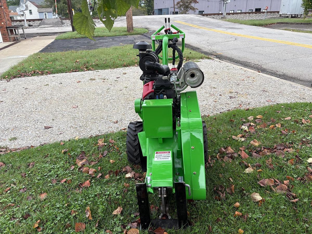 2026 S3E STUMP PRO 25HP STUMP GRINDER 25HP