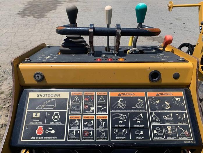 Used 2018 Vermeer S925TX