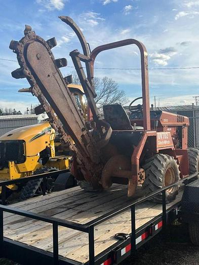 Used 1994 Ditch Witch 3500DD