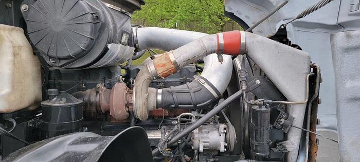 Used 2003 Mack CV713 Granite