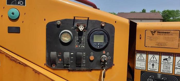 Used 2017 Vermeer BC1000XL