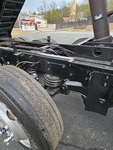 Used 2005 Mack *** ALLISON AUTOMATIC *** CV713 Granite