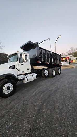 Used 2007 Mack *** ALLISON AUTOMATIC *** CV713 Granite