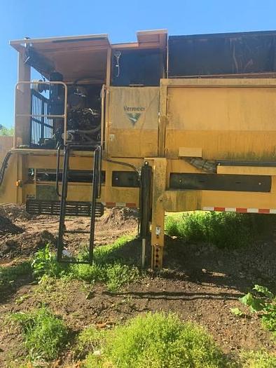 Used 2014 Vermeer TR516