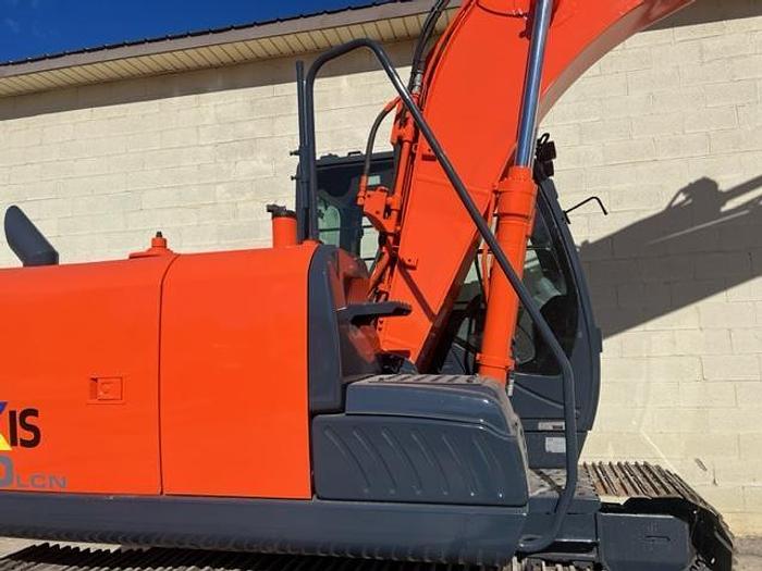 Used 2016 Hitachi ZX130LCN-5B