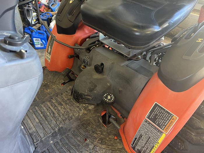 Used 2010 Kubota B2620