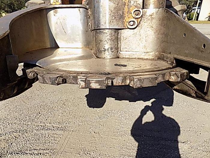 Used 2017 Tigercat 720G Feller Buncher w/Saw Head ***DEF Deleted***