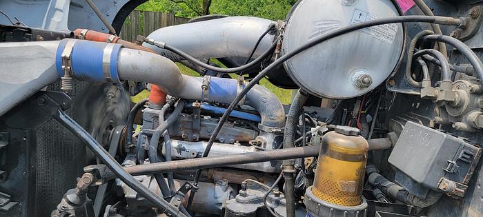 Used 2008 Mack CV713