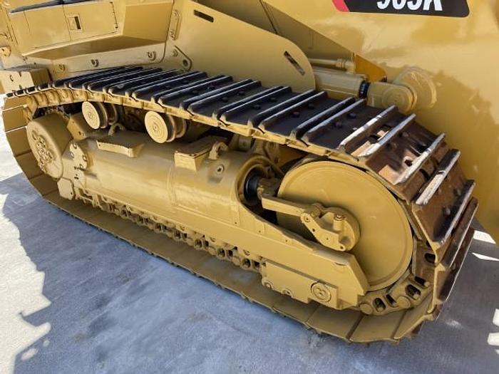 Used 2016 CATERPILLAR 963K