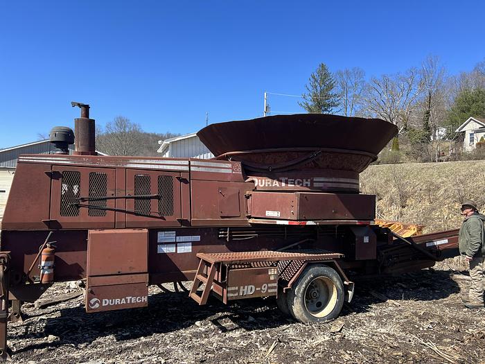 Used 2000 Duratech HD9