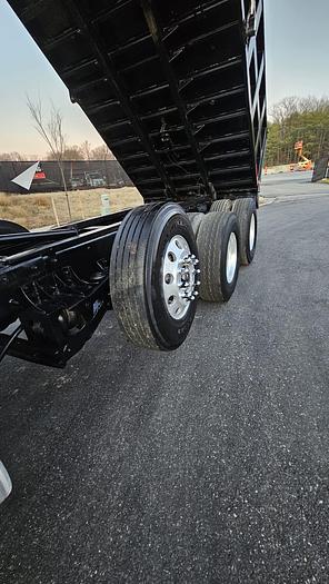 Used 2007 Mack *** ALLISON AUTOMATIC *** CV713 Granite