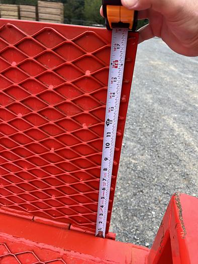 2024 Portable Ramp 26ft X 7.5ft