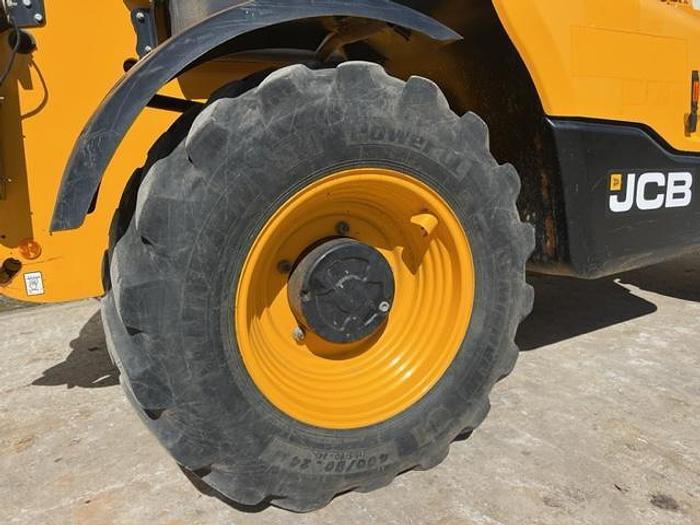 Used 2018 JCB 535-95