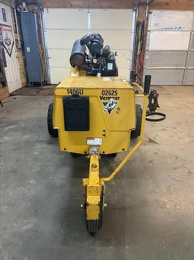 Used 2003 Vermeer SC252