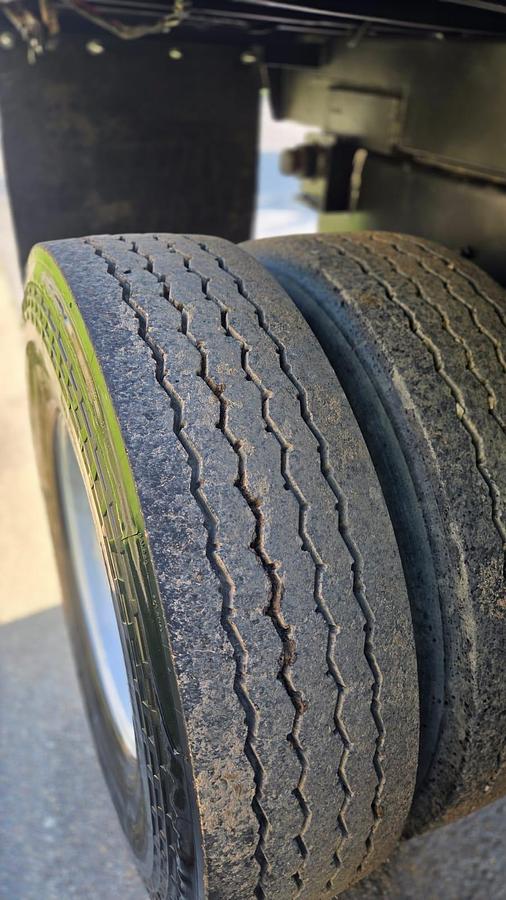 Used 2007 Mack *** ALLISON AUTOMATIC *** CV713 Granite