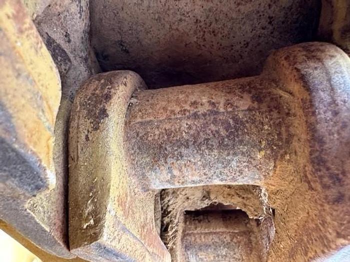 Used 2016 Caterpillar D6K2 LGP