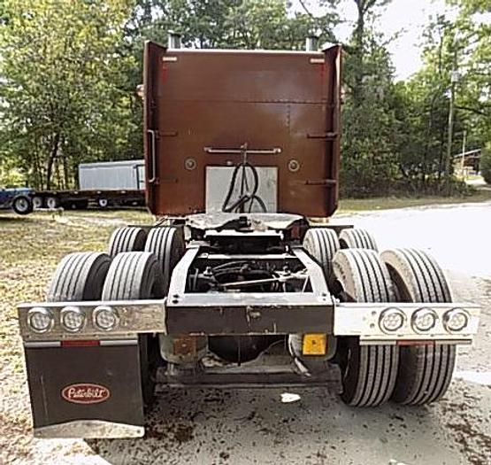 Used 1994 PETERBILT 379, N14 CUMMINGS ENGINE