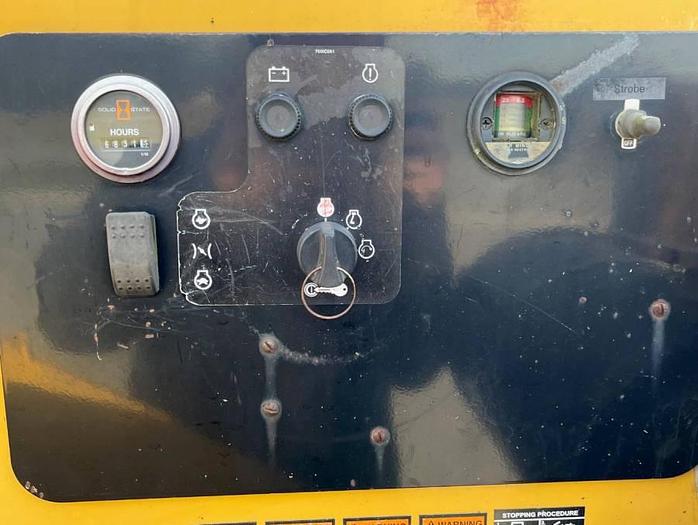 Used 2004 Vermeer BC1800XL