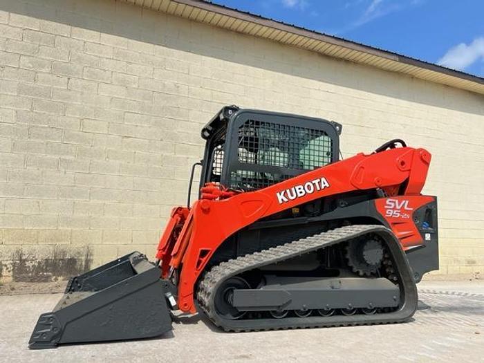 Used 2019 Kubota SVL 95-2s