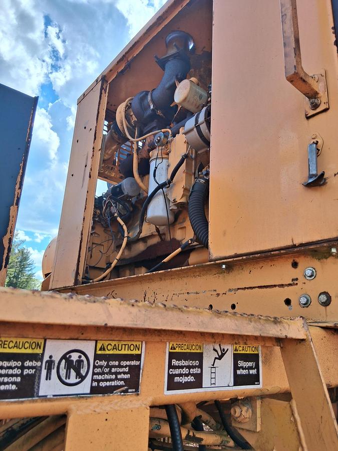 Used 2002 BioGrind 260