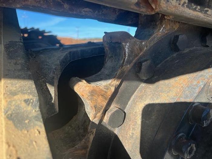 Used 2015 CAT 323FL/with Thumb