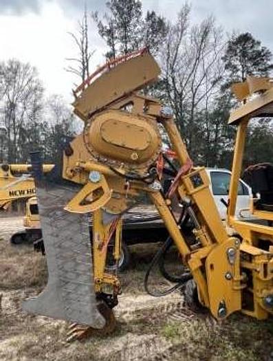 Used 2017 Vermeer RTX1250