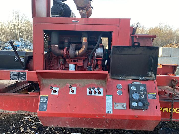 Used 2001 Toro Pro Grind