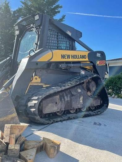 Used 2009 New Holland C185