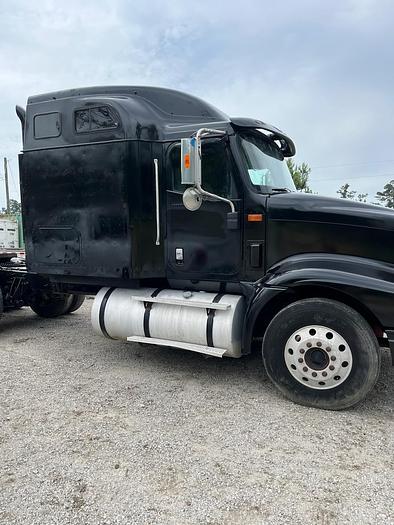 Used 2005 International 9400i 6x4