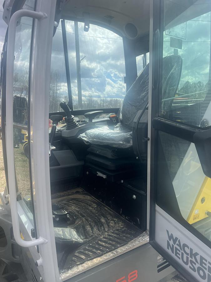 2025 Wacker Neuson ET 58
