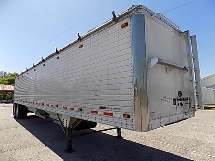 Used 2017 Timpte Hopper Bottom Trailer (Grain Trailer)