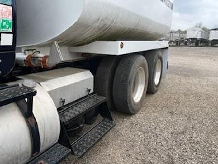 Used 2007 International Water Truck