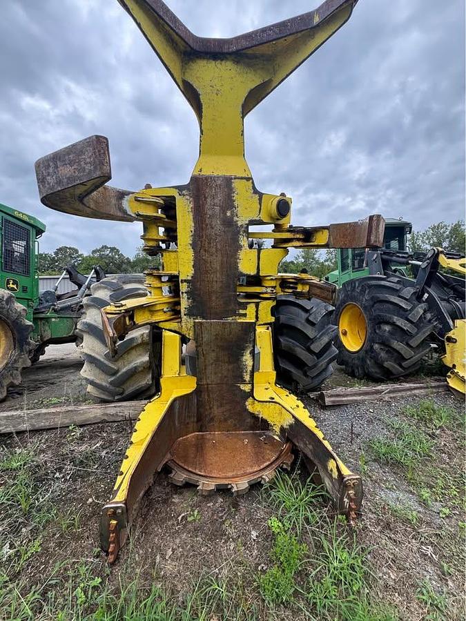 Used 2016 John Deere 843L Feller Buncher