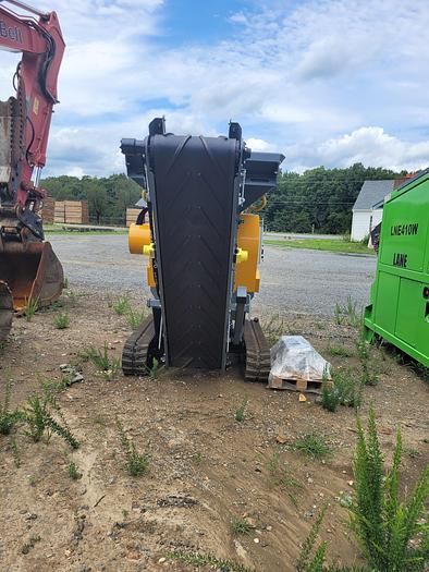 Used 2024 Rubble Crusher RC150T