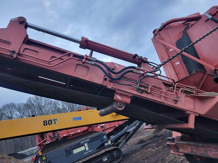 Used 2013 Morbark 4600XL