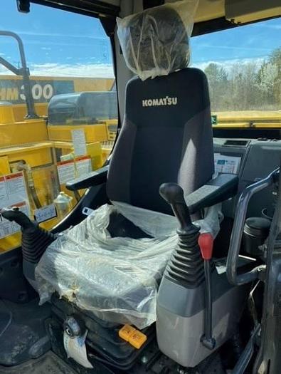 Used 2022 Komatsu PC138USLC-11