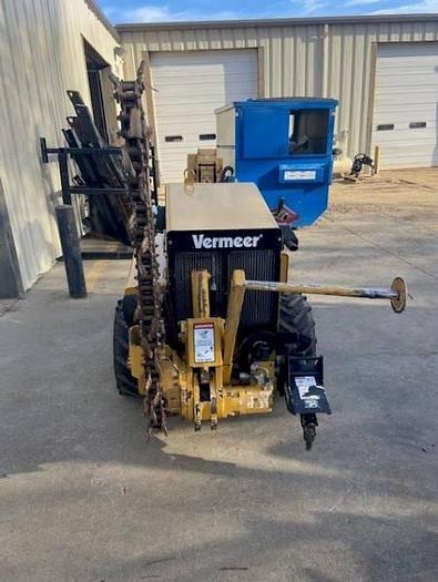 Used 2020 Vermeer PTX42