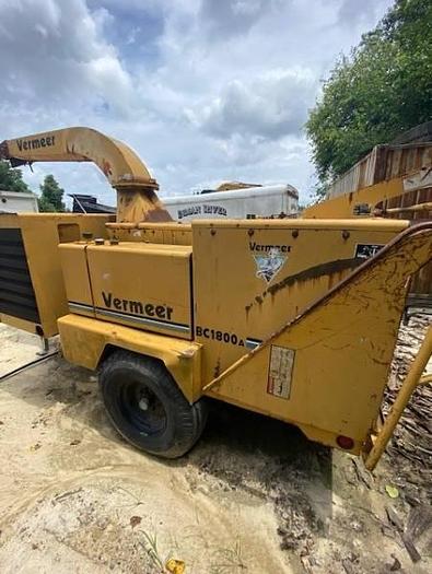 Used 2003 Vermeer BC1800A