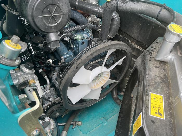 2024 Sun Ward 4538 Skid Steer