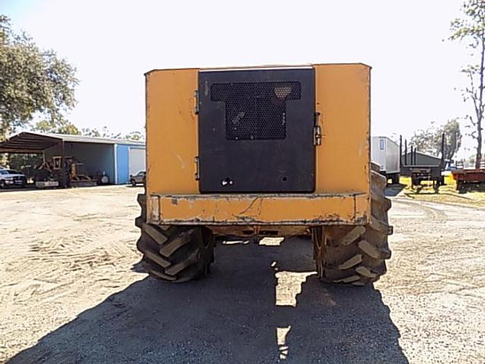 Used 2017 Tigercat 720G Feller Buncher w/Saw Head ***DEF Deleted***